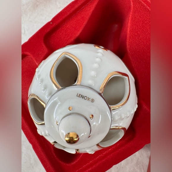 2024 Lenox Annual Ornament - Picture 7 of 7